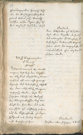 Civic Archives of Bozen-Bolzano - BOhisto Ratsprotokoll 1787 - 