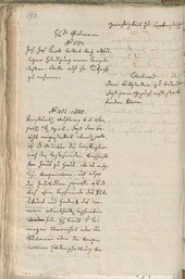Civic Archives of Bozen-Bolzano - BOhisto Ratsprotokoll 1787 - 