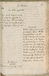 Civic Archives of Bozen-Bolzano - BOhisto Ratsprotokoll 1787 - 