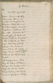 Civic Archives of Bozen-Bolzano - BOhisto Ratsprotokoll 1787 - 