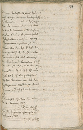 Civic Archives of Bozen-Bolzano - BOhisto Ratsprotokoll 1787 - 