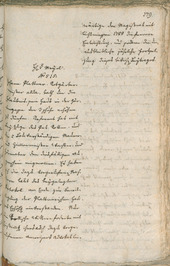 Civic Archives of Bozen-Bolzano - BOhisto Ratsprotokoll 1787 - 
