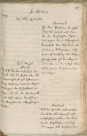 Civic Archives of Bozen-Bolzano - BOhisto Ratsprotokoll 1787 - 