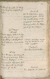 Civic Archives of Bozen-Bolzano - BOhisto Ratsprotokoll 1787 - 