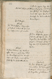 Civic Archives of Bozen-Bolzano - BOhisto Ratsprotokoll 1787 - 
