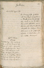 Civic Archives of Bozen-Bolzano - BOhisto Ratsprotokoll 1787 - 