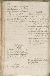 Civic Archives of Bozen-Bolzano - BOhisto Ratsprotokoll 1787 - 