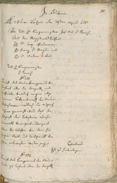 Civic Archives of Bozen-Bolzano - BOhisto Ratsprotokoll 1787 - 
