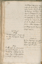 Civic Archives of Bozen-Bolzano - BOhisto Ratsprotokoll 1787 - 