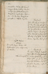 Civic Archives of Bozen-Bolzano - BOhisto Ratsprotokoll 1787 - 