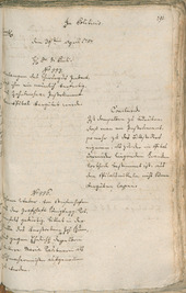 Civic Archives of Bozen-Bolzano - BOhisto Ratsprotokoll 1787 - 