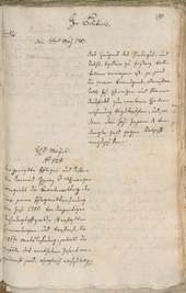 Civic Archives of Bozen-Bolzano - BOhisto Ratsprotokoll 1787 - 
