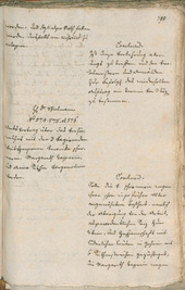 Civic Archives of Bozen-Bolzano - BOhisto Ratsprotokoll 1787 - 