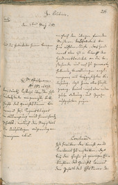 Civic Archives of Bozen-Bolzano - BOhisto Ratsprotokoll 1787 - 