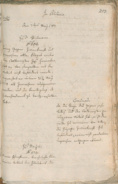Civic Archives of Bozen-Bolzano - BOhisto Ratsprotokoll 1787 - 