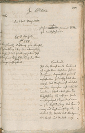 Civic Archives of Bozen-Bolzano - BOhisto Ratsprotokoll 1787 - 