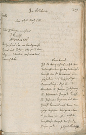 Civic Archives of Bozen-Bolzano - BOhisto Ratsprotokoll 1787 - 