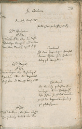 Civic Archives of Bozen-Bolzano - BOhisto Ratsprotokoll 1787 - 
