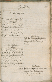 Civic Archives of Bozen-Bolzano - BOhisto Ratsprotokoll 1787 - 
