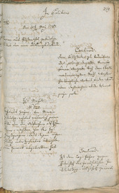 Stadtarchiv Bozen - BOhisto Ratsprotokoll 1787 - 