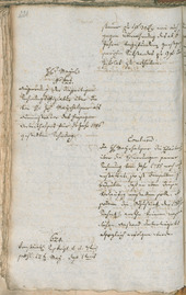 Stadtarchiv Bozen - BOhisto Ratsprotokoll 1787 - 
