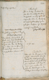 Stadtarchiv Bozen - BOhisto Ratsprotokoll 1787 - 