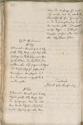 Stadtarchiv Bozen - BOhisto Ratsprotokoll 1787 - 