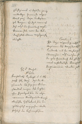 Stadtarchiv Bozen - BOhisto Ratsprotokoll 1787 - 