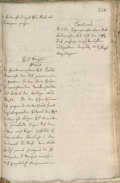 Stadtarchiv Bozen - BOhisto Ratsprotokoll 1787 - 