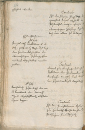 Archivio Storico della Città di Bolzano - BOhisto protocollo consiliare 1787 - 