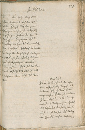 Archivio Storico della Città di Bolzano - BOhisto protocollo consiliare 1787 - 