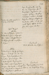 Archivio Storico della Città di Bolzano - BOhisto protocollo consiliare 1787 - 
