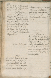 Archivio Storico della Città di Bolzano - BOhisto protocollo consiliare 1787 - 