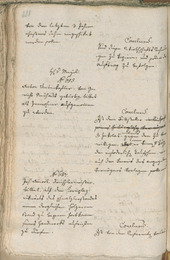 Archivio Storico della Città di Bolzano - BOhisto protocollo consiliare 1787 - 