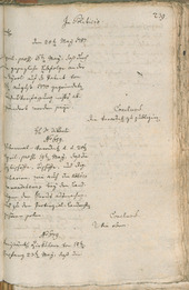 Archivio Storico della Città di Bolzano - BOhisto protocollo consiliare 1787 - 