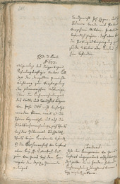Archivio Storico della Città di Bolzano - BOhisto protocollo consiliare 1787 - 