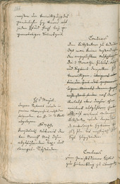 Stadtarchiv Bozen - BOhisto Ratsprotokoll 1787 - 