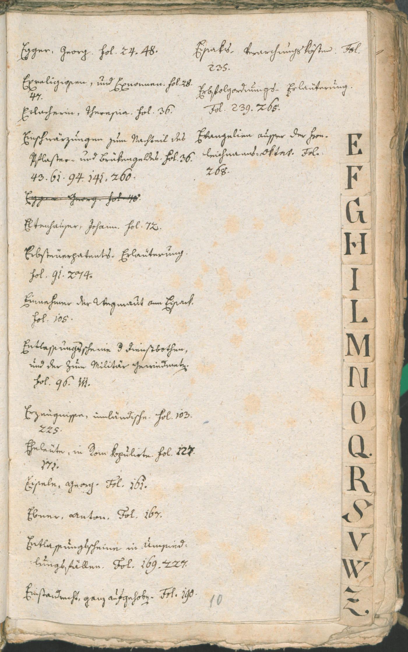 Civic Archives of Bozen-Bolzano - BOhisto Ratsprotokoll 1787 