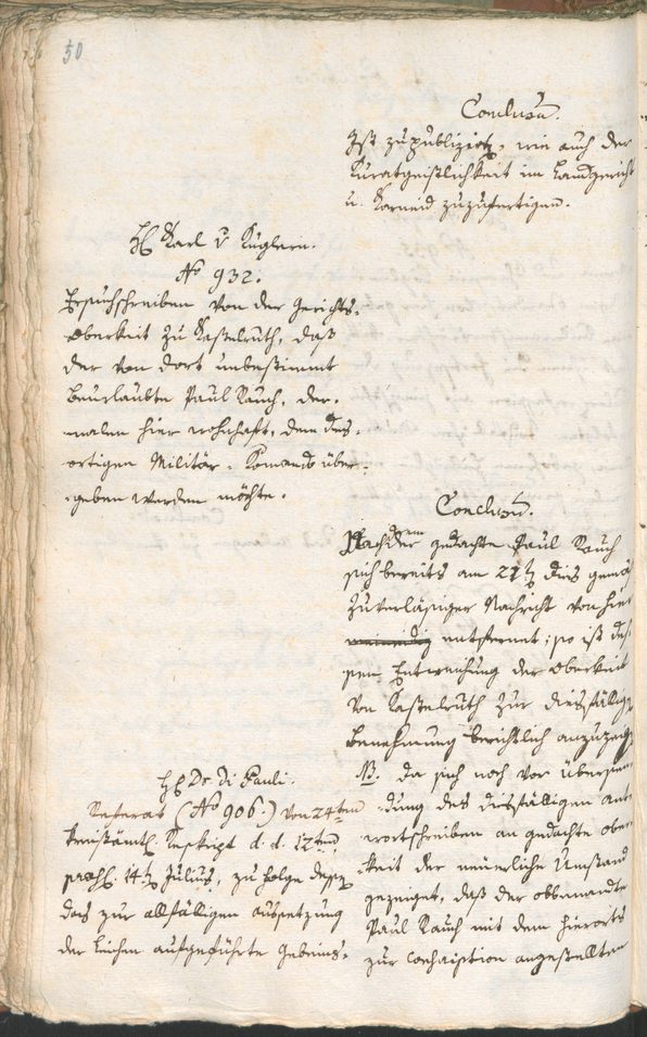 Civic Archives of Bozen-Bolzano - BOhisto Ratsprotokoll 1787 