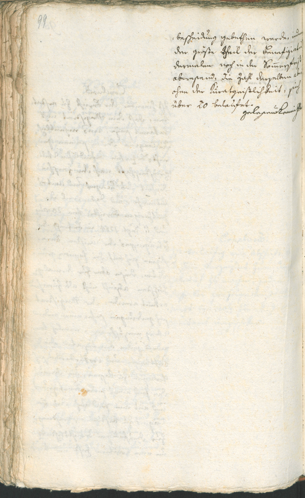 Civic Archives of Bozen-Bolzano - BOhisto Ratsprotokoll 1787 