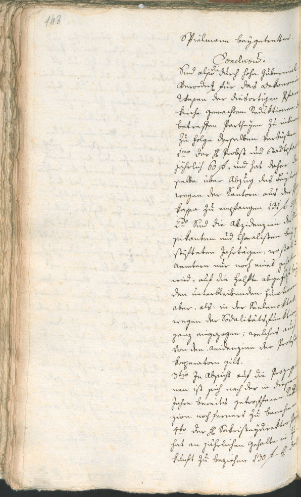 Civic Archives of Bozen-Bolzano - BOhisto Ratsprotokoll 1787 