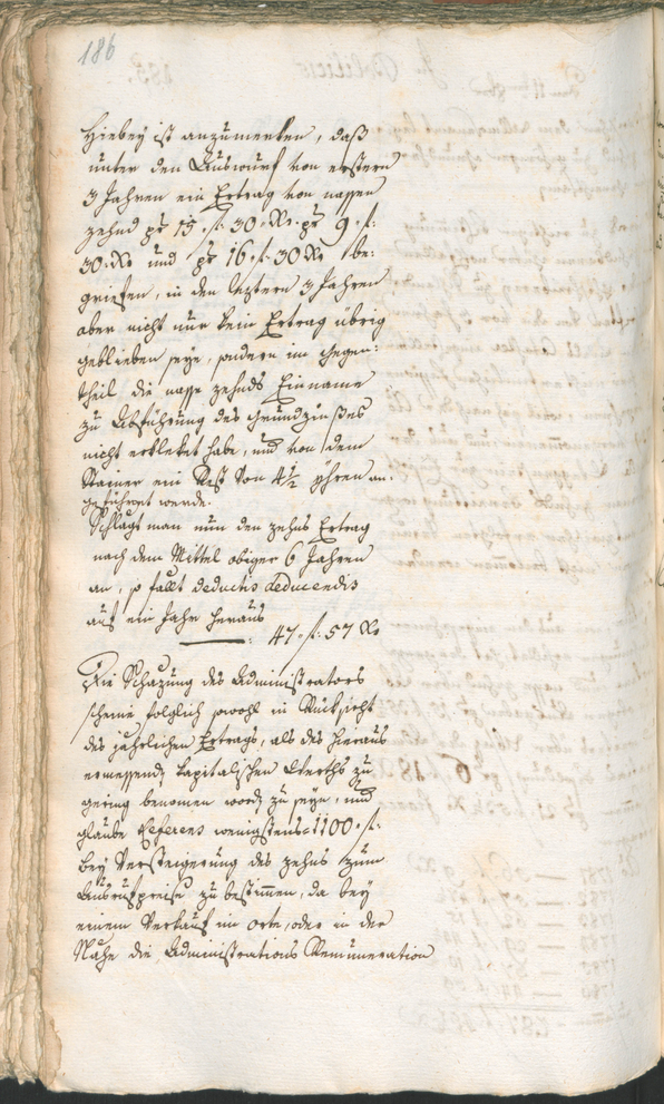 Civic Archives of Bozen-Bolzano - BOhisto Ratsprotokoll 1787 