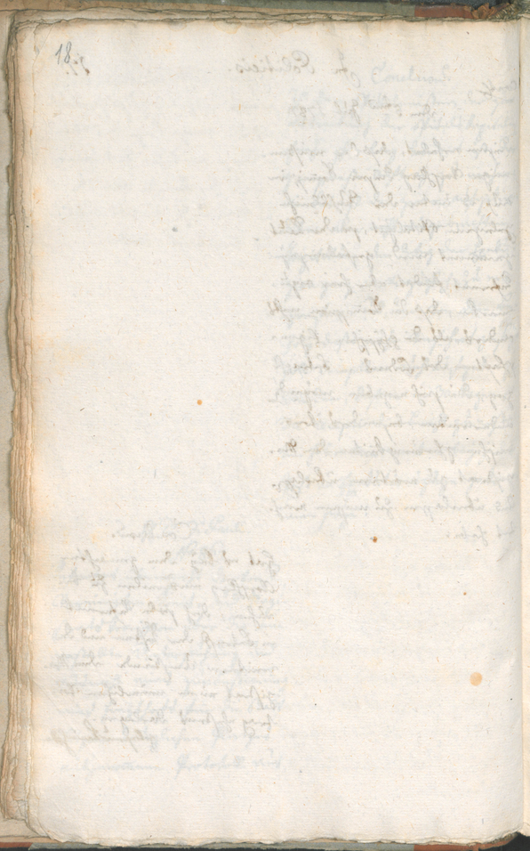 Civic Archives of Bozen-Bolzano - BOhisto Ratsprotokoll 1787 