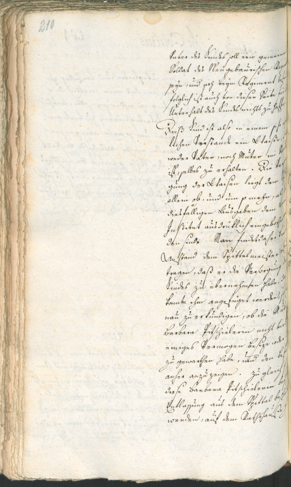 Civic Archives of Bozen-Bolzano - BOhisto Ratsprotokoll 1787 