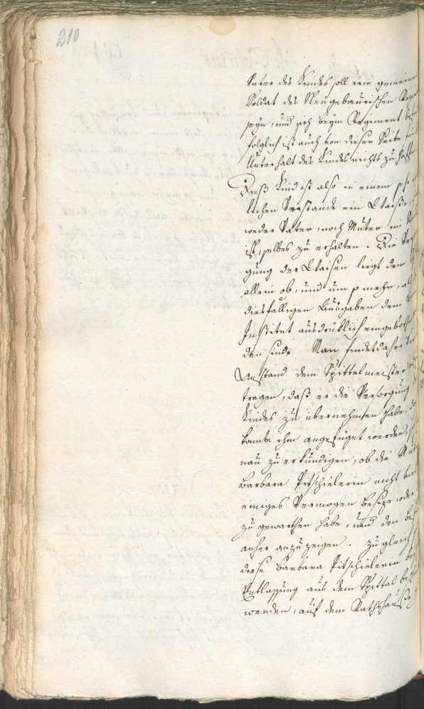 Archivio Storico della Città di Bolzano - BOhisto protocollo consiliare 1787 