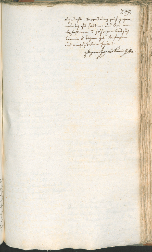 Civic Archives of Bozen-Bolzano - BOhisto Ratsprotokoll 1787 