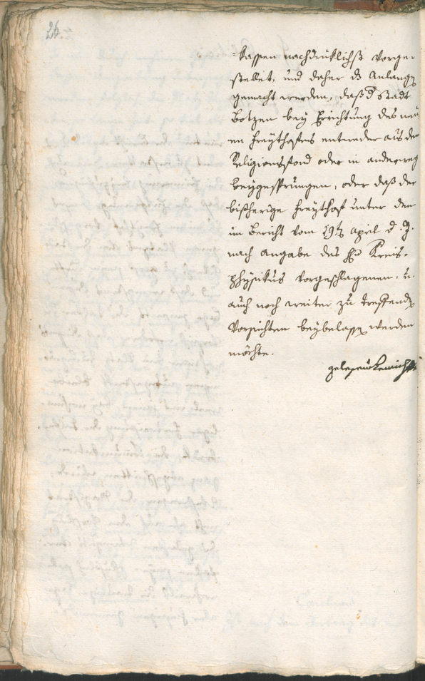 Civic Archives of Bozen-Bolzano - BOhisto Ratsprotokoll 1787 