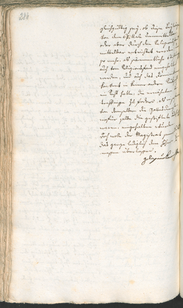 Civic Archives of Bozen-Bolzano - BOhisto Ratsprotokoll 1787 