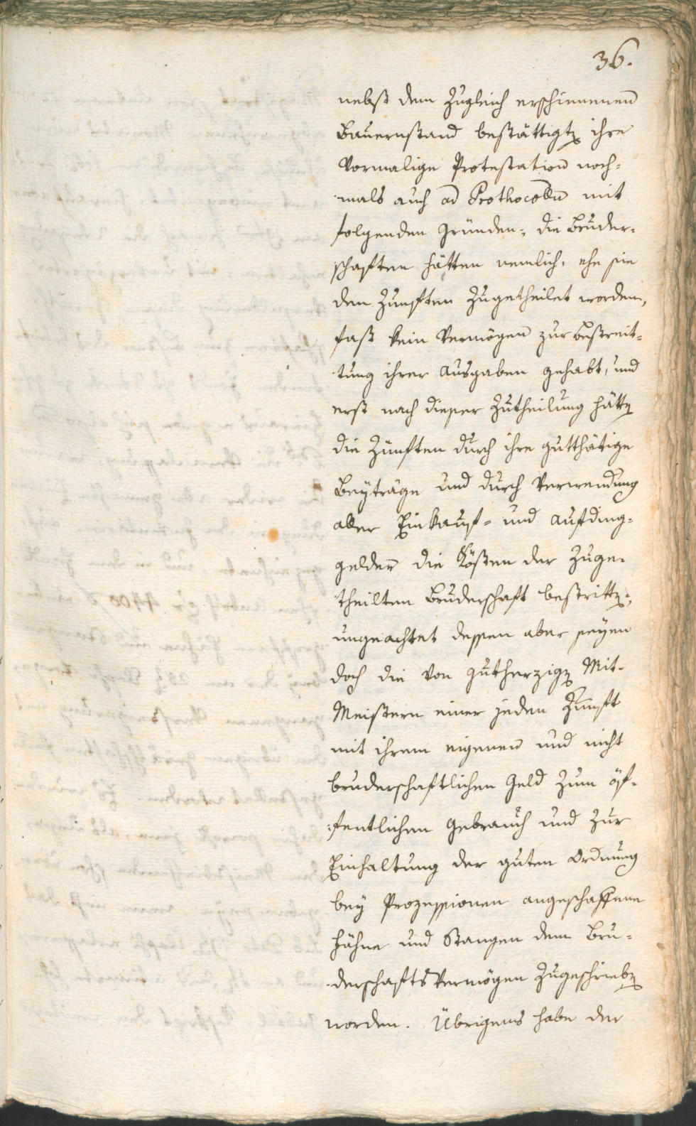 Archivio Storico della Città di Bolzano - BOhisto protocollo consiliare 1787 
