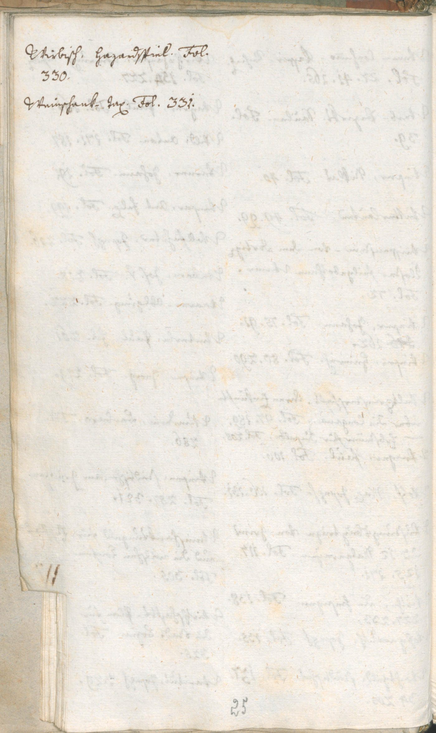 Civic Archives of Bozen-Bolzano - BOhisto Ratsprotokoll 1787 
